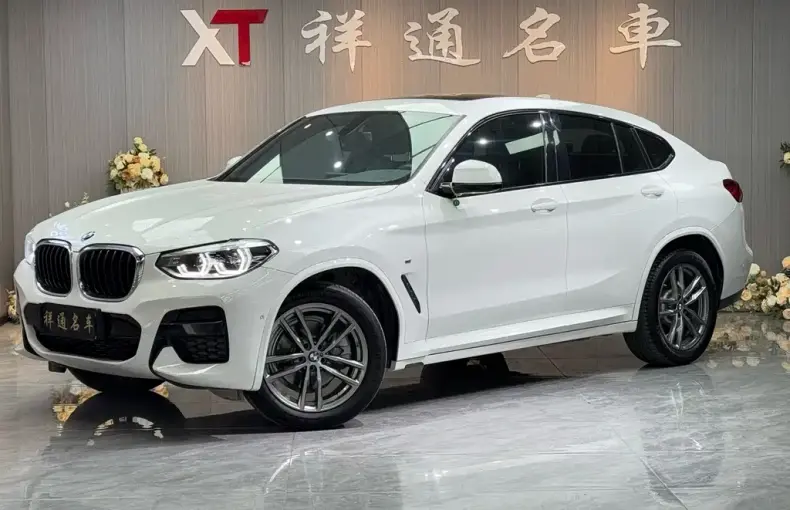 BMW X4 2019 из Китая