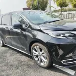Toyota Sienna 2025 из Китая