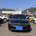 BMW 6 Series GT 2024 245 л.с. — лот 57805361 из Китая