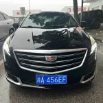 Cadillac XTS 2019 269 л.с. — лот 57805299 из Китая