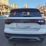 Volkswagen Tacqua 2023 из Китая