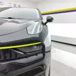 Lynk & Co 05 2022 из Китая
