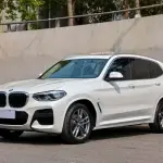 BMW X3 2020 184 л.с. — лот 57805535 из Китая