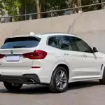 BMW X3 2020 184 л.с. — лот 57805535 из Китая