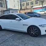 Jaguar XFL 2017 200 л.с. из Китая