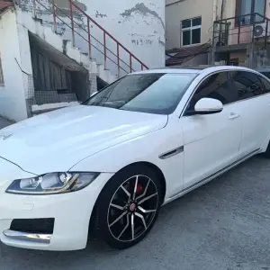 Jaguar XFL 2017 200 л.с. из Китая