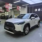 Toyota Corolla Cross 2024 из Китая