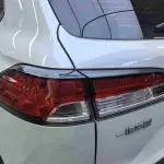 Toyota Corolla Cross 2024 из Китая