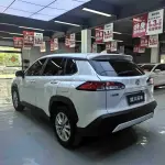 Toyota Corolla Cross 2024 из Китая