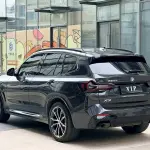 BMW X3 2022 252 л.с. — лот 57805378 из Китая
