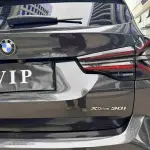 BMW X3 2022 252 л.с. — лот 57805378 из Китая