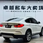 BMW X4 2015 из Китая