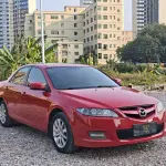 Mazda 6 2014 147 л.с. — лот 57805616 из Китая
