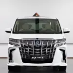 Toyota Alphard 2021 из Китая