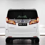 Toyota Alphard 2021 из Китая