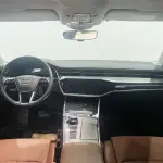 Audi A6L 2021 190 л.с. — лот 57805727 из Китая