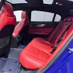 Jaguar XEL 2021 из Китая