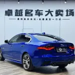 Jaguar XEL 2021 из Китая