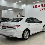 Toyota Camry 2023 из Китая