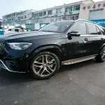 Mercedes-Benz GLE AMG 2024 из Китая