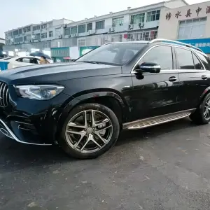 Mercedes-Benz GLE AMG 2024 из Китая
