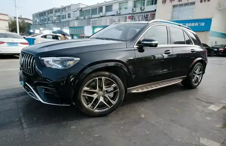 Mercedes-Benz GLE AMG 2024 из Китая