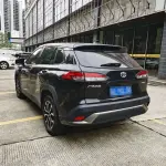 Toyota Frontlander 2023 из Китая
