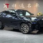 BMW X6 2023 из Китая