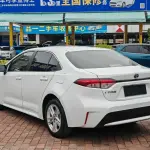 Toyota Levin 2023 из Китая