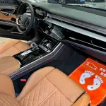 Audi A8 2024 340 л.с. из Китая