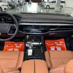 Audi A8 2024 340 л.с. из Китая