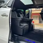 Lexus LM 2020 163 л.с. 163 л.с. из Китая