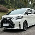 Lexus LM 2020 163 л.с. 163 л.с. из Китая