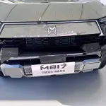 Mengshi 猛士M817 2025 из Китая