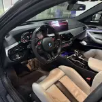 BMW M5 2021 600 л.с. из Китая