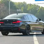 BMW M5 2021 600 л.с. из Китая