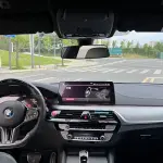 BMW M5 2021 600 л.с. из Китая
