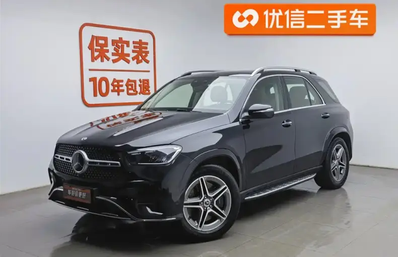 Mercedes-Benz GLE 2024 из Китая