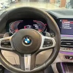 BMW X7 2020 340 л.с. 340 л.с. 340 л.с. из Китая