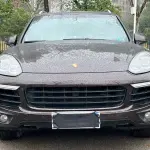 Porsche Cayenne 2015 333 л.с. из Китая