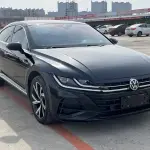 Volkswagen CC 2021 из Китая