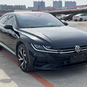 Volkswagen CC 2021 из Китая