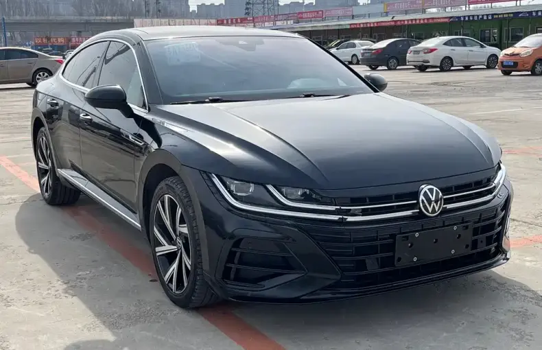 Volkswagen CC 2021 из Китая