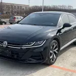 Volkswagen CC 2021 из Китая