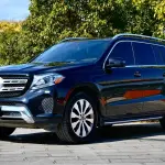 Mercedes-Benz GLS 2018 лот 57806757 из Китая