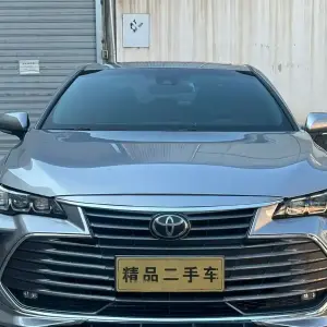 Toyota Avalon 2020 из Китая