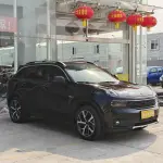 Lynk & Co 01 2020 190 л.с. из Китая
