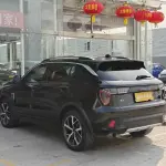 Lynk & Co 01 2020 190 л.с. из Китая