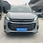 大通 G50 2023 из Китая