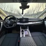 Geely Jia Ji 2023 из Китая